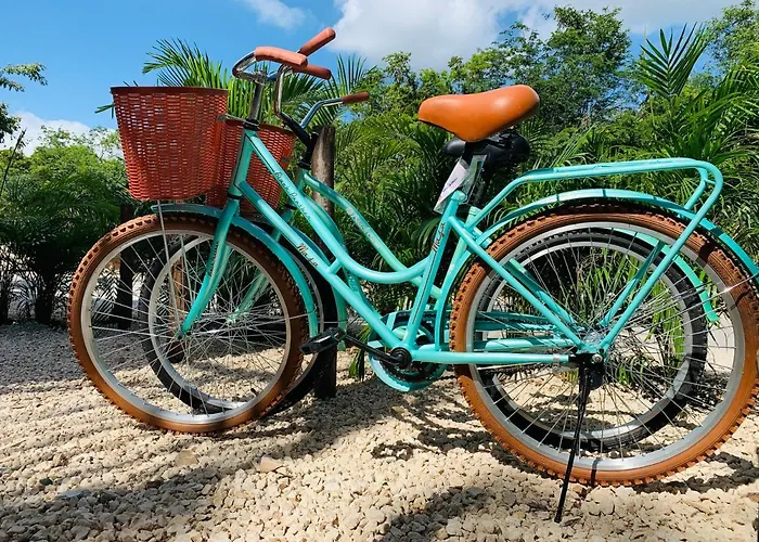 Vida Boho 3 With Special Fee To Access Bardo Tulum