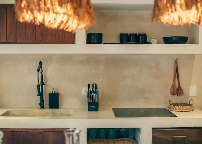 Vida Boho 3 With Special Fee To Access Bardo Appartement Tulum