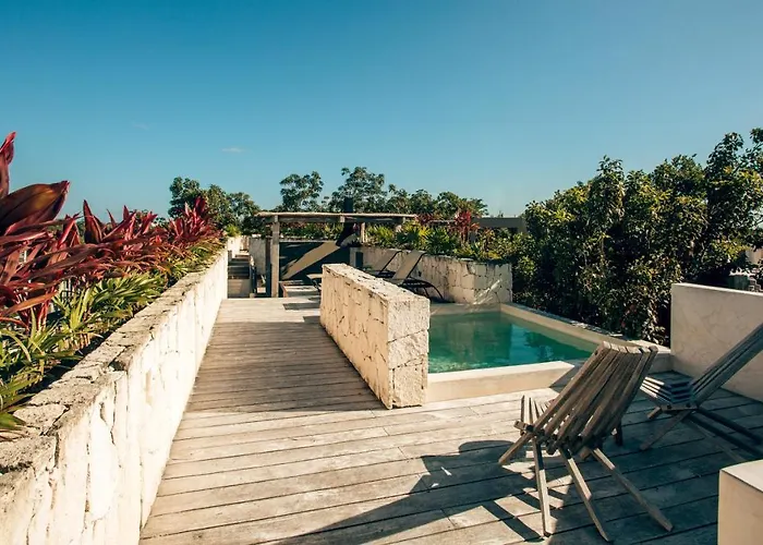 Vida Boho 3 With Special Fee To Access Bardo