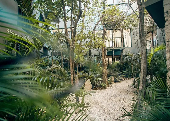 Vida Boho 3 With Special Fee To Access Bardo Appartement Tulum