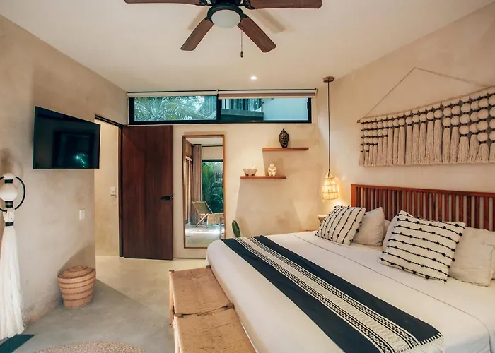 Vida Boho 3 With Special Fee To Access Bardo