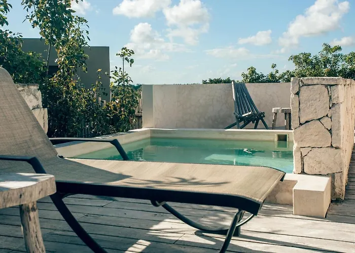 Vida Boho 3 With Special Fee To Access Bardo Tulum