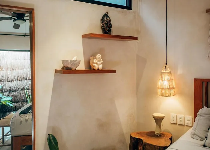 Vida Boho 3 With Special Fee To Access Bardo Appartement Tulum