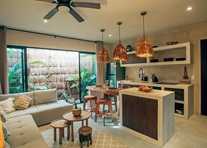 Vida Boho 3 With Special Fee To Access Bardo