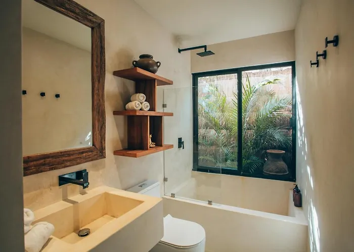 Vida Boho 3 With Special Fee To Access Bardo * Tulum