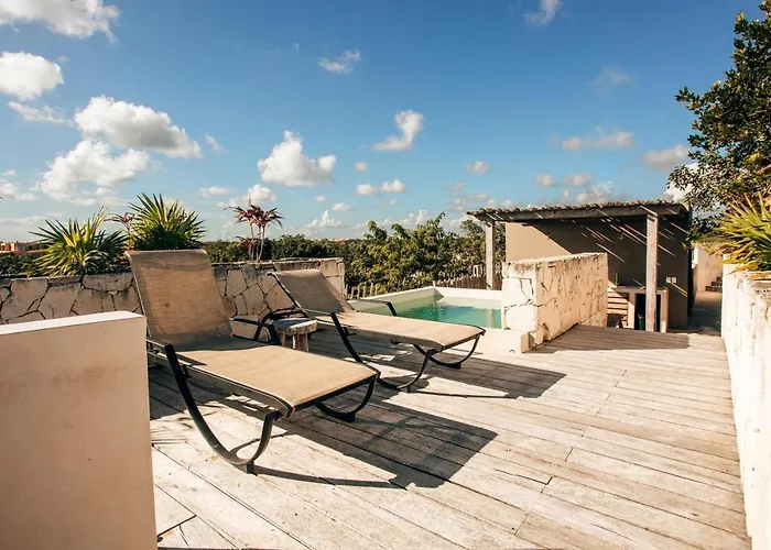 Vida Boho 3 With Special Fee To Access Bardo * Tulum