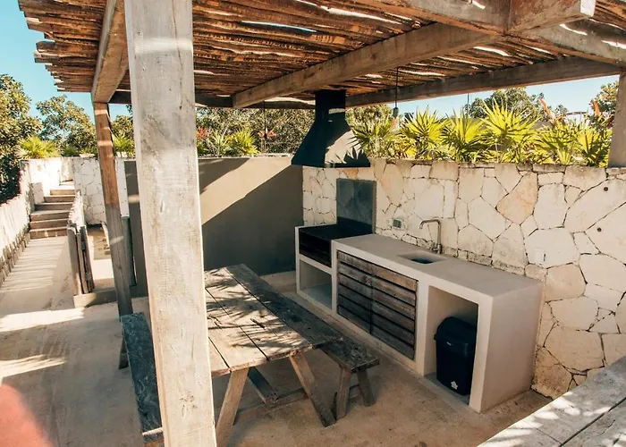 Vida Boho 3 With Special Fee To Access Bardo *
