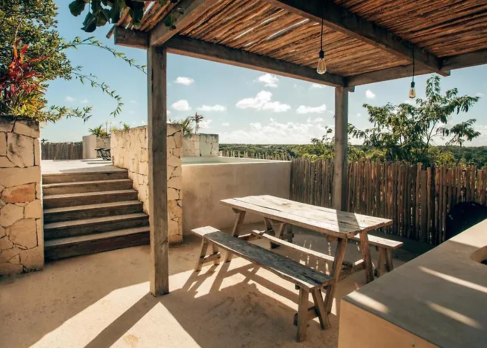 Vida Boho 3 With Special Fee To Access Bardo Tulum