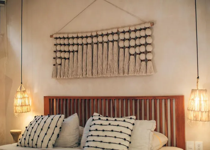 Vida Boho 3 With Special Fee To Access Bardo Appartement Tulum