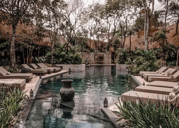 Vida Boho 3 With Special Fee To Access Bardo Appartement Tulum